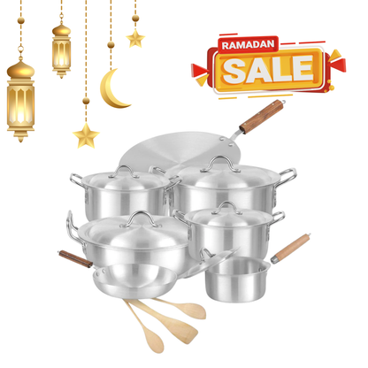 15pcs Metal Finish Mega Gift Set