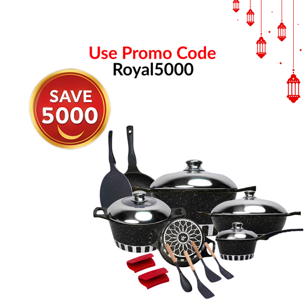 18pcs with 4 Colors Die-Cast Stela Gift Pack