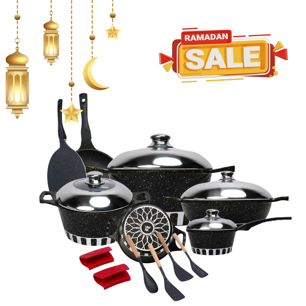 18pcs with 4 Colors Die-Cast Stela Gift Pack