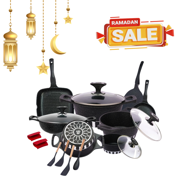 19pcs with Black Color Die-Cast Cresta Marvel Gift Pack