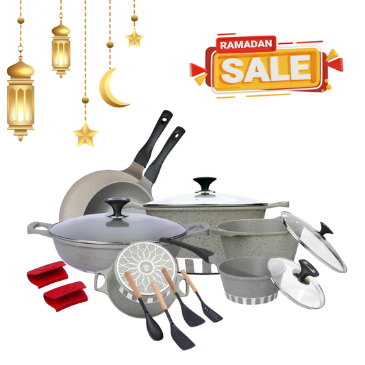 18pcs with 2 Colors Die-Cast Cresta Grand Gift Pack