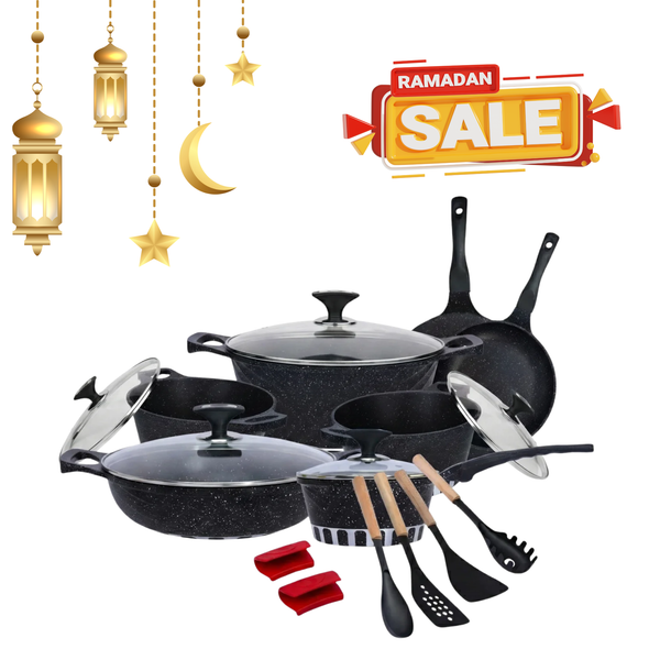 18pcs with 2 Colors Die-Cast Cresta Gift Pack