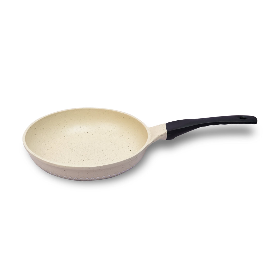 Die-Cast Fry Pan with 5 Colors & 2 Sizes