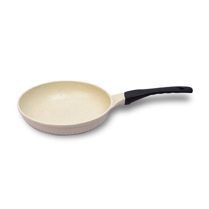 Die-Cast Fry Pan with 5 Colors & 2 Sizes