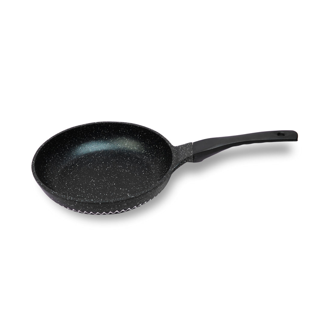Die-Cast Fry Pan with 5 Colors & 2 Sizes