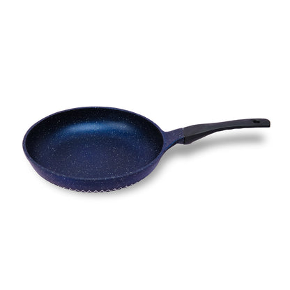 Die-Cast Fry Pan with 5 Colors & 2 Sizes