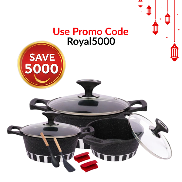 10pcs with 5 Colors Die-Cast Cresta Classic Gift Pack