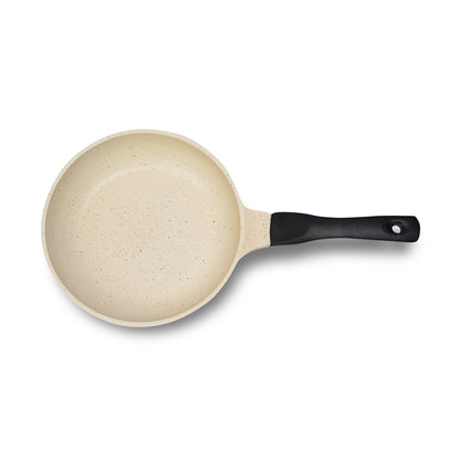 Die-Cast Fry Pan with 5 Colors & 2 Sizes