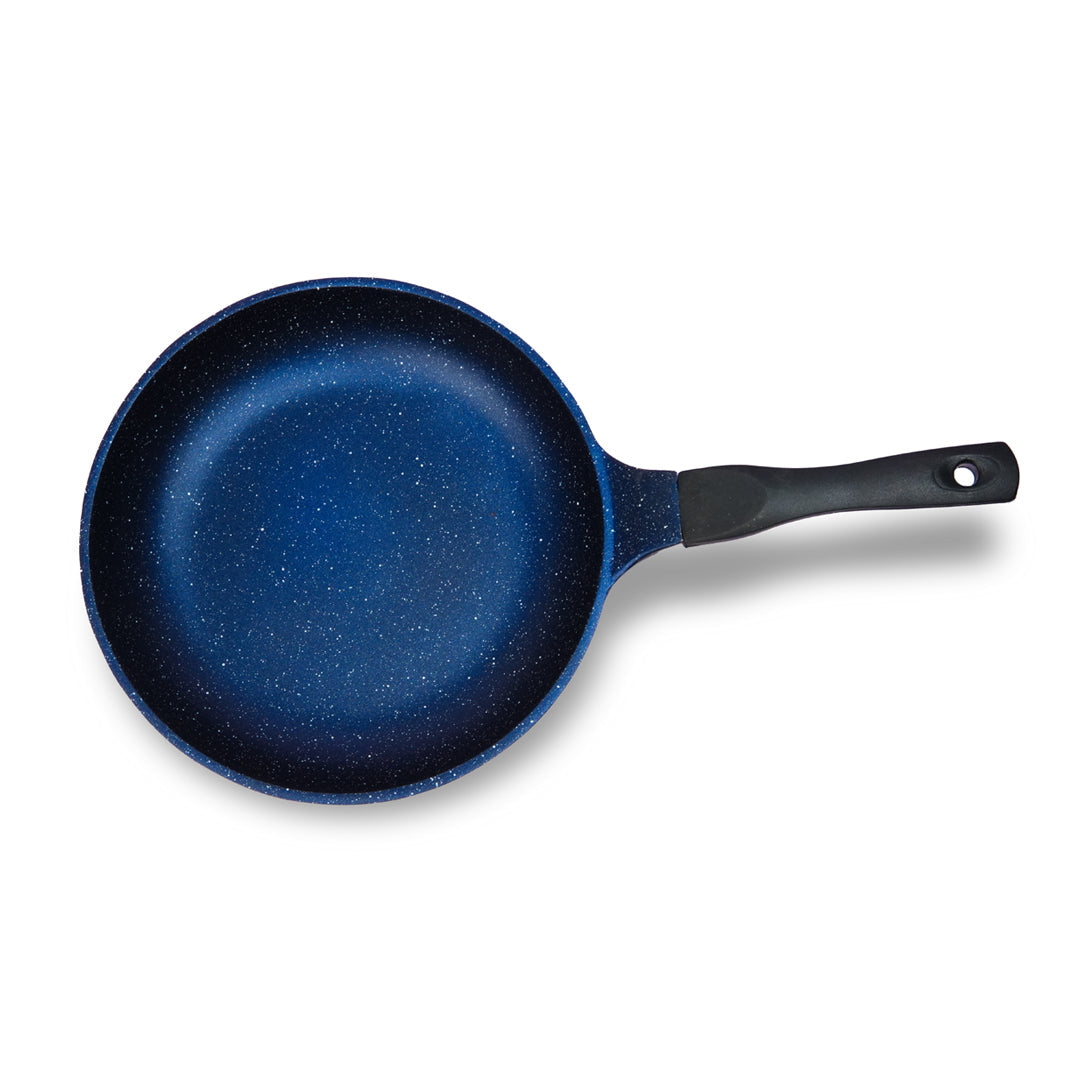 Die-Cast Fry Pan with 5 Colors & 2 Sizes