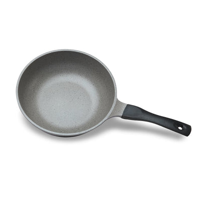 2pcs Die-Cast Super Wok with 4 Colors & 2 Sizes