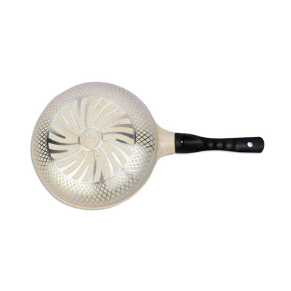 Die-Cast Fry Pan with 5 Colors & 2 Sizes