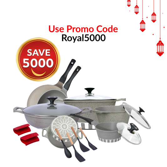 18pcs with 2 Colors Die-Cast Cresta Grand Gift Pack