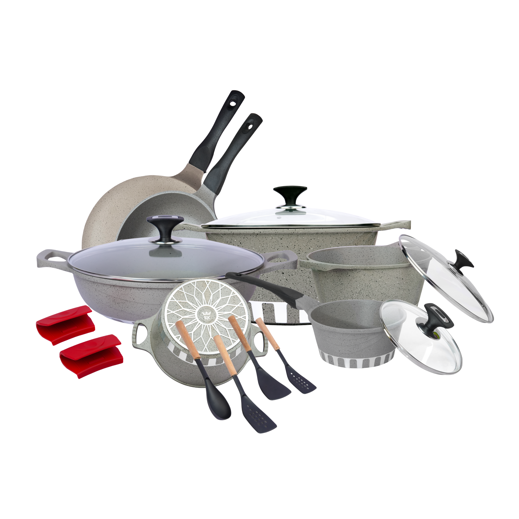 CRESTA GRAND GIFT (18 PCS)