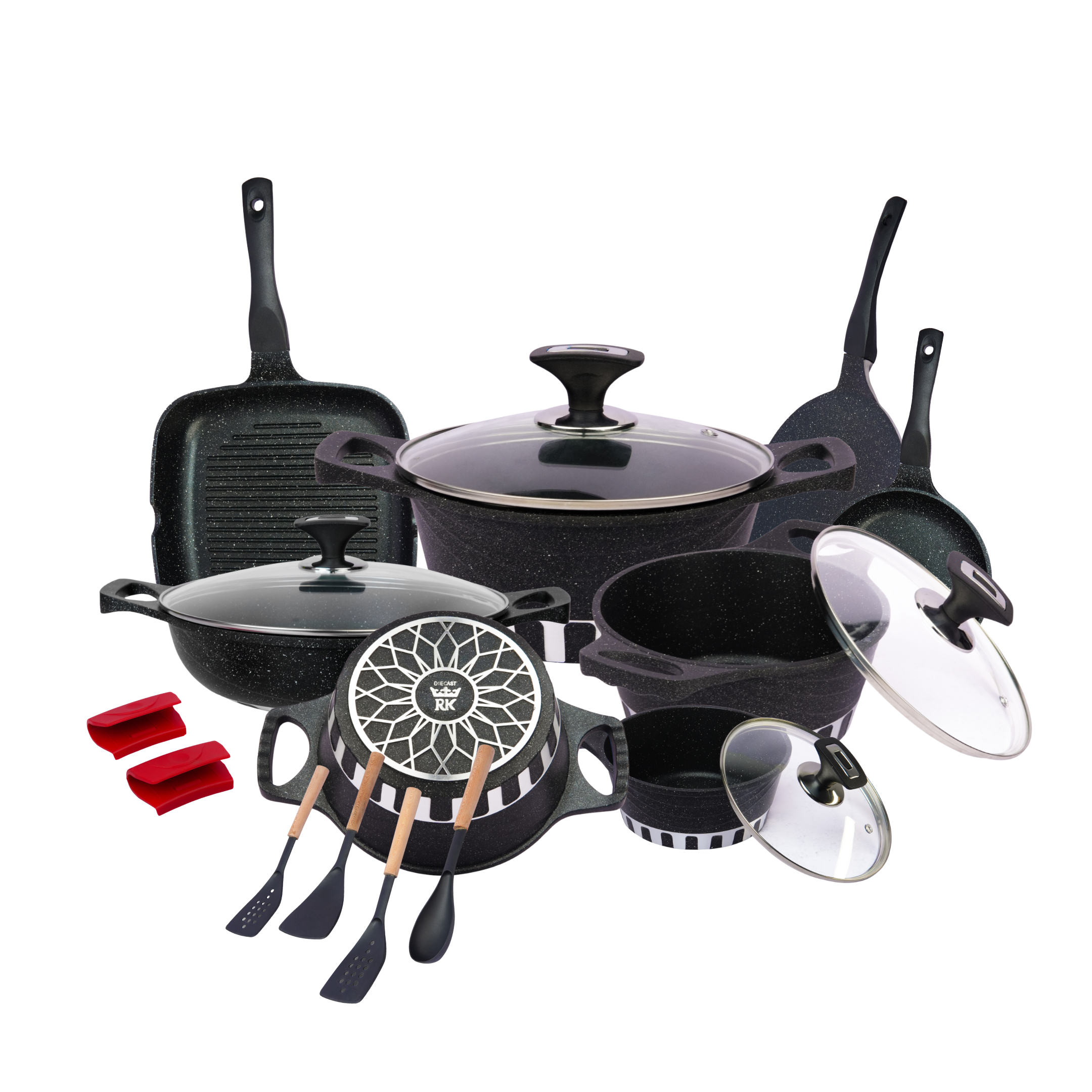 CRESTA MARVEL GIFT (19 PCS)