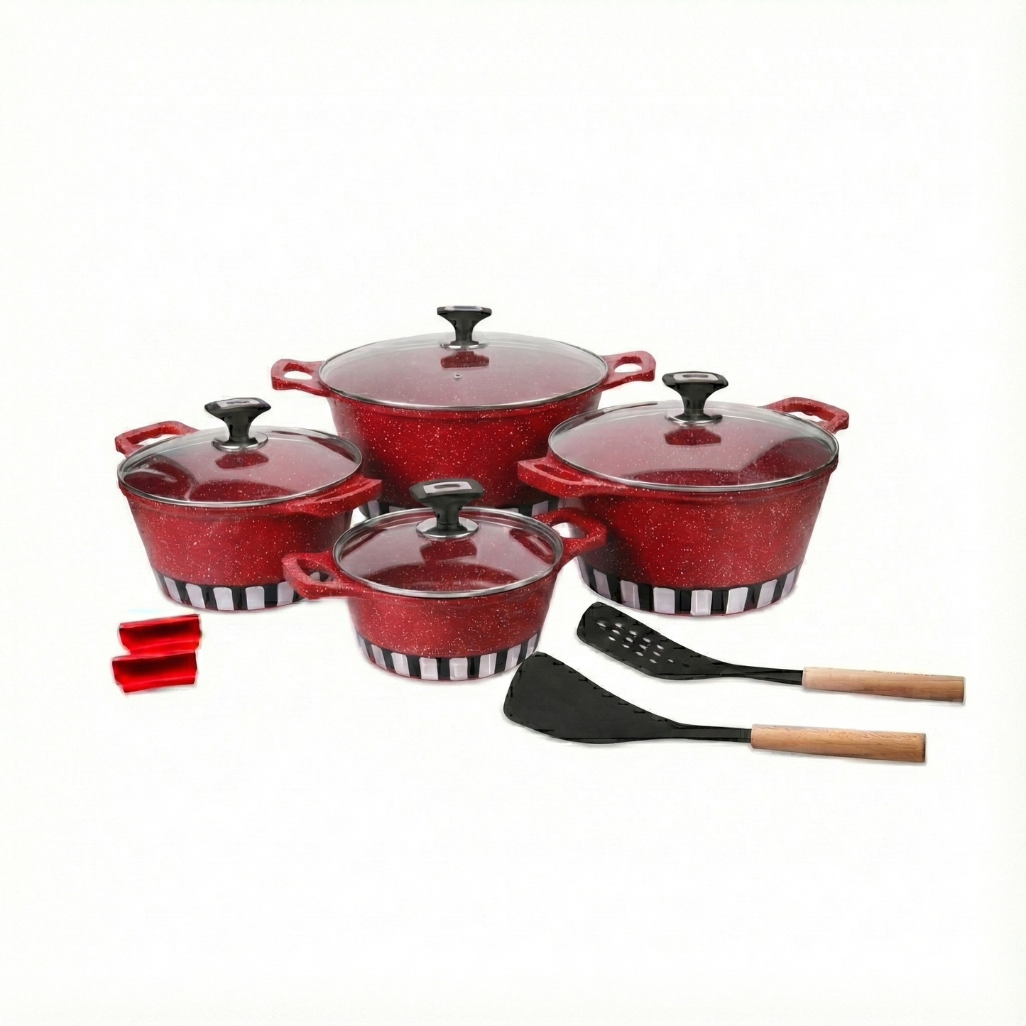 12pcs with 5 Colors Die-Cast Cresta Super Gift Pack