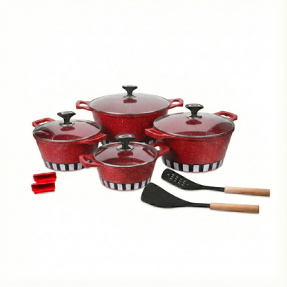 12pcs with 5 Colors Die-Cast Cresta Super Gift Pack