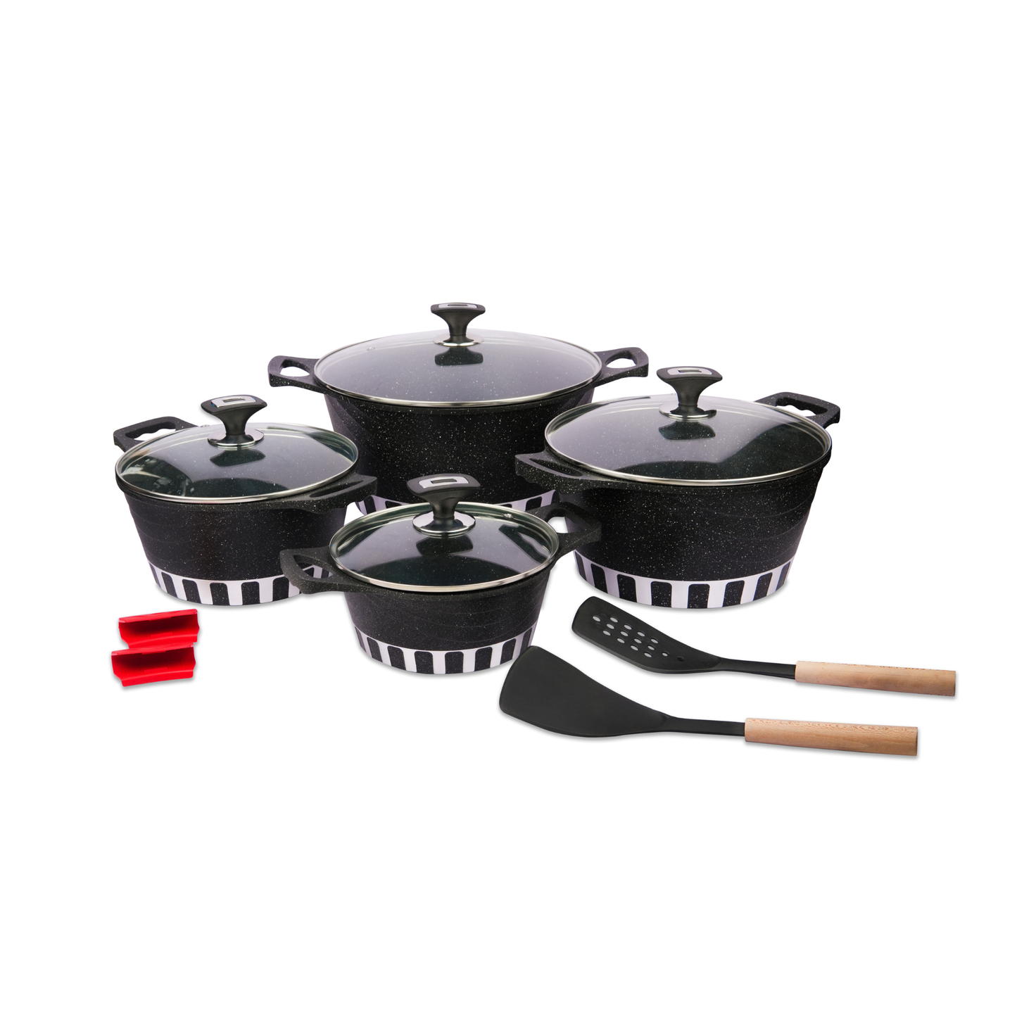 12pcs with 5 Colors Die-Cast Cresta Super Gift Pack