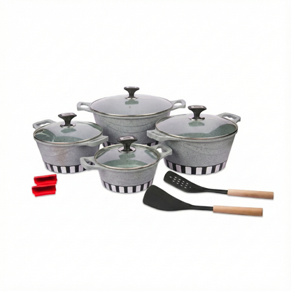 12pcs with 5 Colors Die-Cast Cresta Super Gift Pack