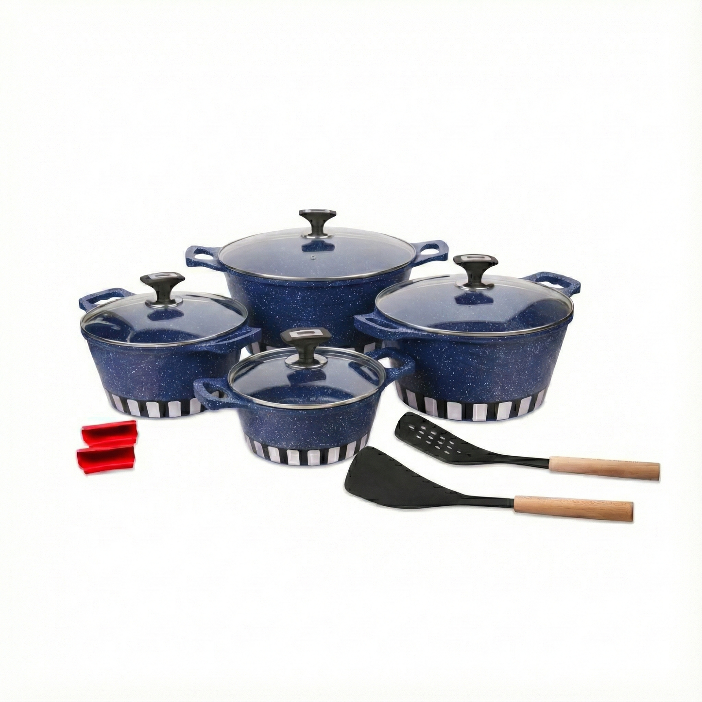 12pcs with 5 Colors Die-Cast Cresta Super Gift Pack