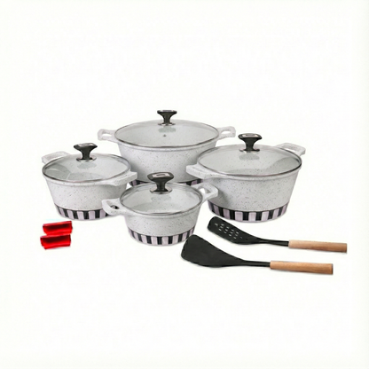 12pcs with 5 Colors Die-Cast Cresta Super Gift Pack