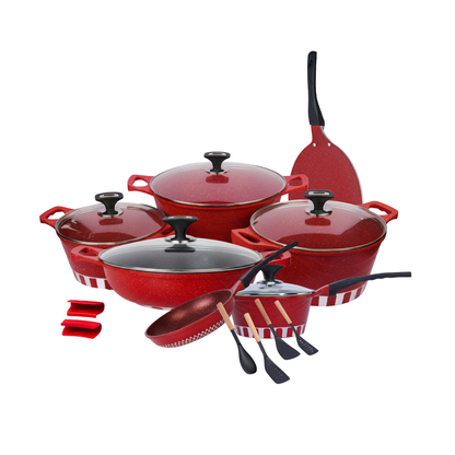 18pcs with 2 Colors Die-Cast Cresta Grand Gift Pack